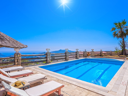  gece  -  Kasım
  | Kalkan Üzümlü'de Çocuk Havuzlu, Deniz Manzaralı Jakuzili Villa